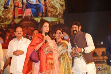 Gautamiputra Satakarni Movie Audio Launch